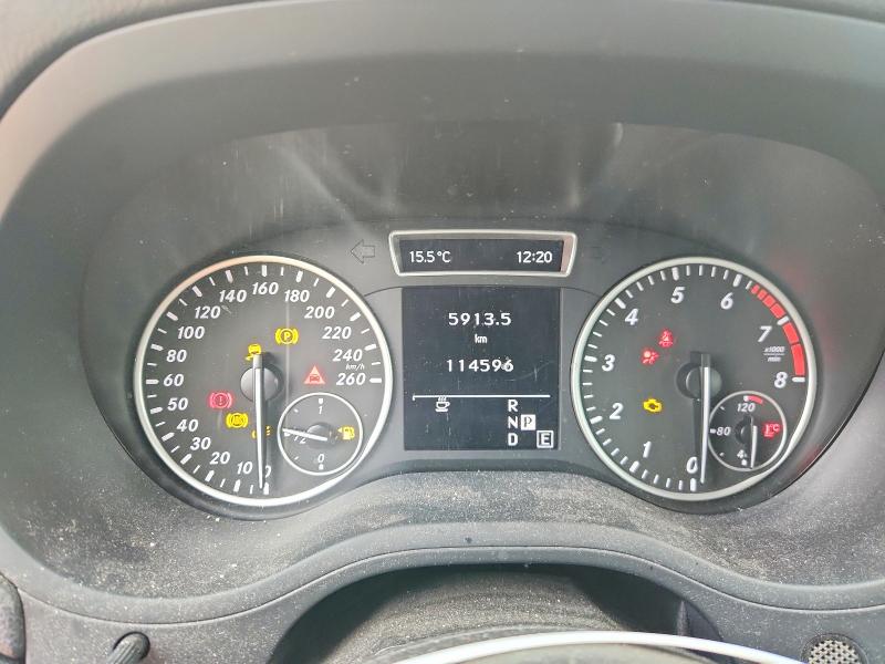 Продаж на аукціоні авто 2013 Mercedes-benz B250, vin: WDDMH4EB0DJ165399, номер лоту: 69679186