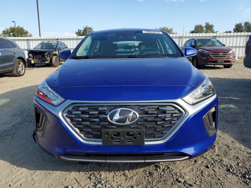 Auction sale of the 2020 Hyundai Ioniq, vin: KMHC65LC2LU239301, lot number: 69065816