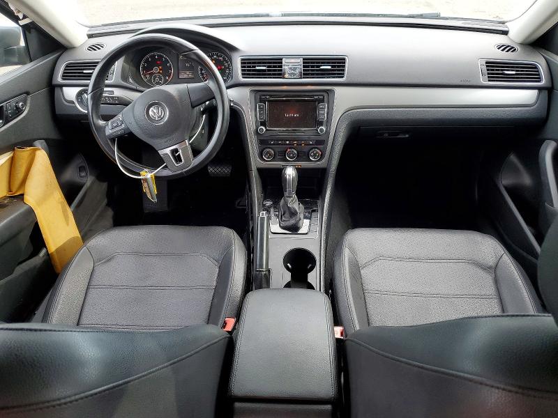 Aukcja sprzedaży 2015 Volkswagen Passat, vin: 1VWAS7A38FC079471, numer aukcji: 69000276