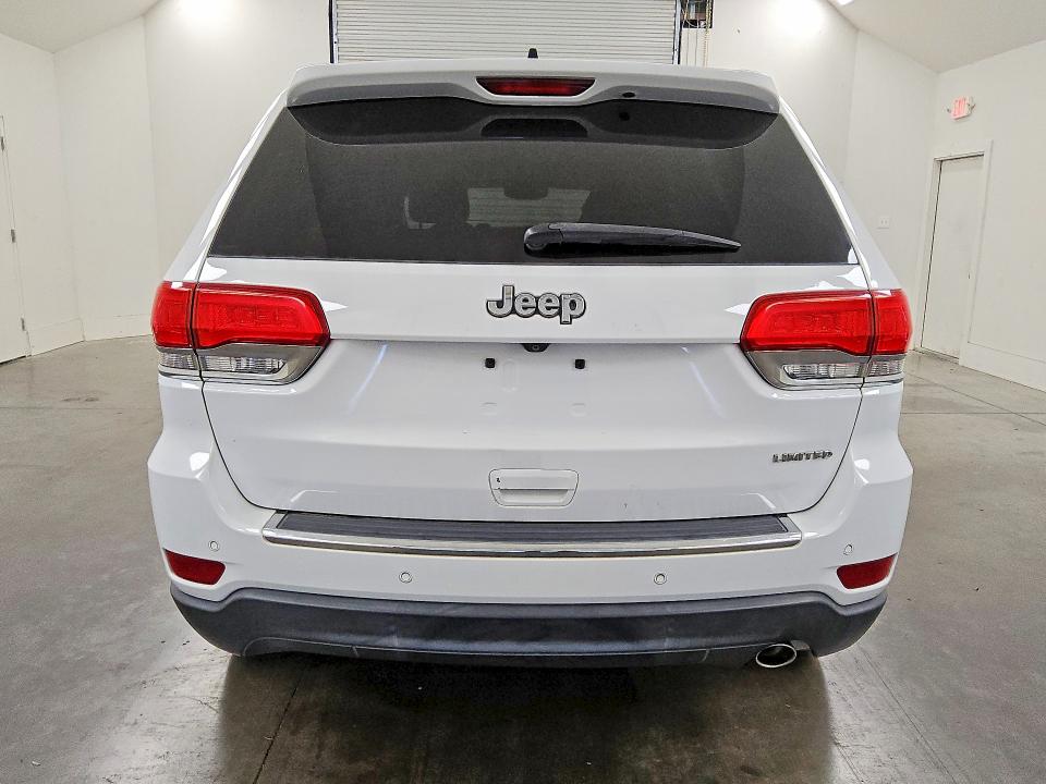 Продажа на аукционе авто 2018 Jeep Grand Cherokee, vin: 1C4RJEBG1JC131370, номер лота: 66230036