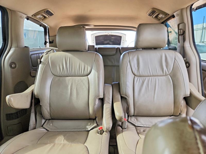 2006 Toyota Sienna მანქანა იყიდება აუქციონზე, vin: 5TDZA22C66S497424, აუქციონის ნომერი: 68058476