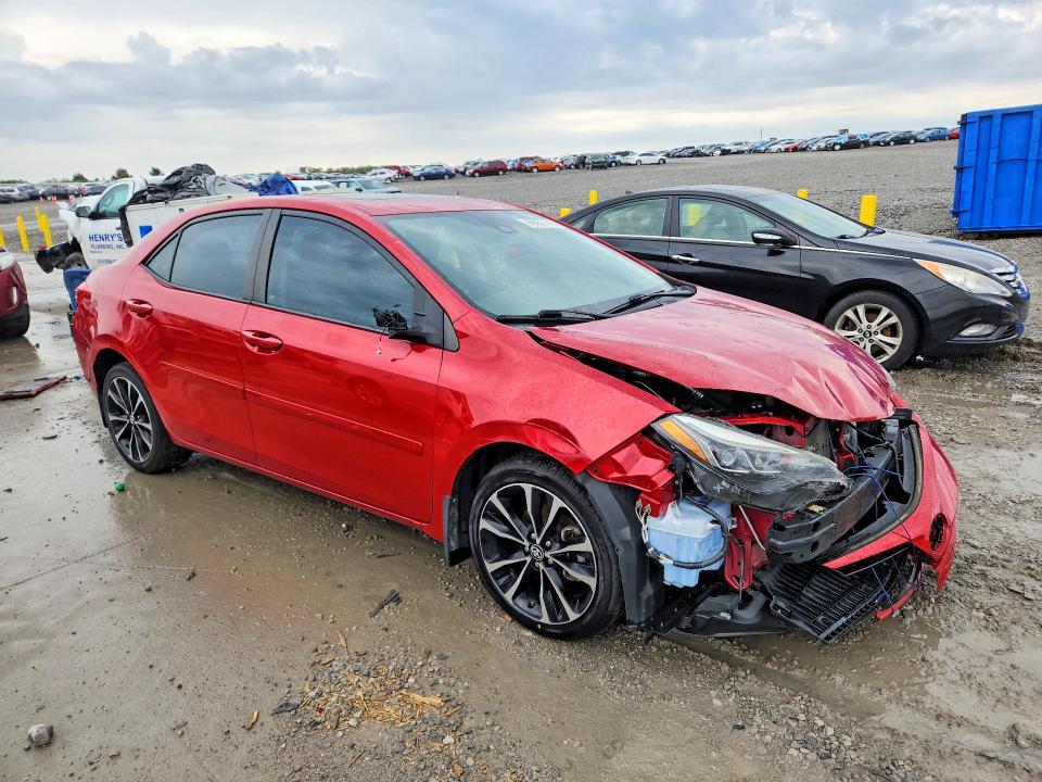 Aukcja sprzedaży 2017 Toyota Corolla, vin: 2T1BURHE5HC954830, numer aukcji: 66052146