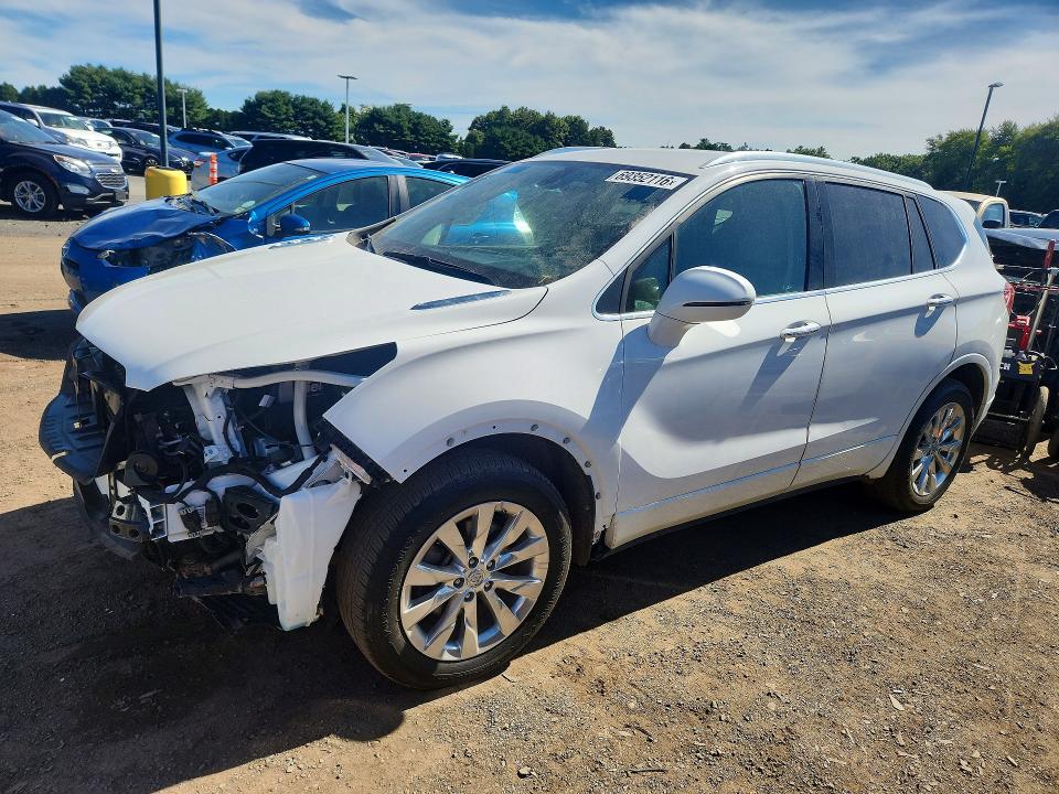 Aukcja sprzedaży 2017 Buick Envision, vin: 1FMCU9J95JUC83973, numer aukcji: 69352116