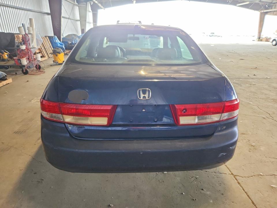 2004 Honda Accord მანქანა იყიდება აუქციონზე, vin: 1HGCM66554A027445, აუქციონის ნომერი: 67375026