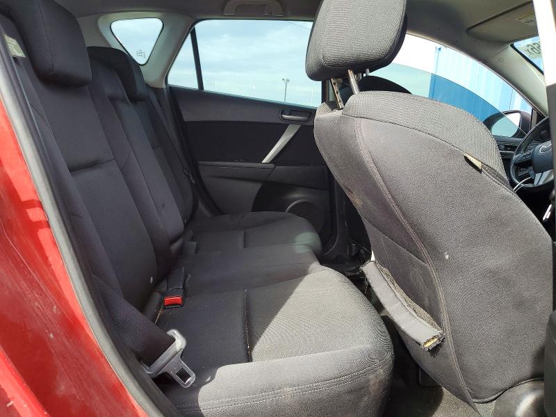70893566 :رقم المزاد ، JM1BL1H5XA1131874 vin ، 2010 Mazda 3 مزاد بيع