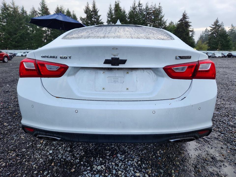 Aukcja sprzedaży 2016 Chevrolet Malibu, vin: 1G1ZH5SX7GF201269, numer aukcji: 68615876