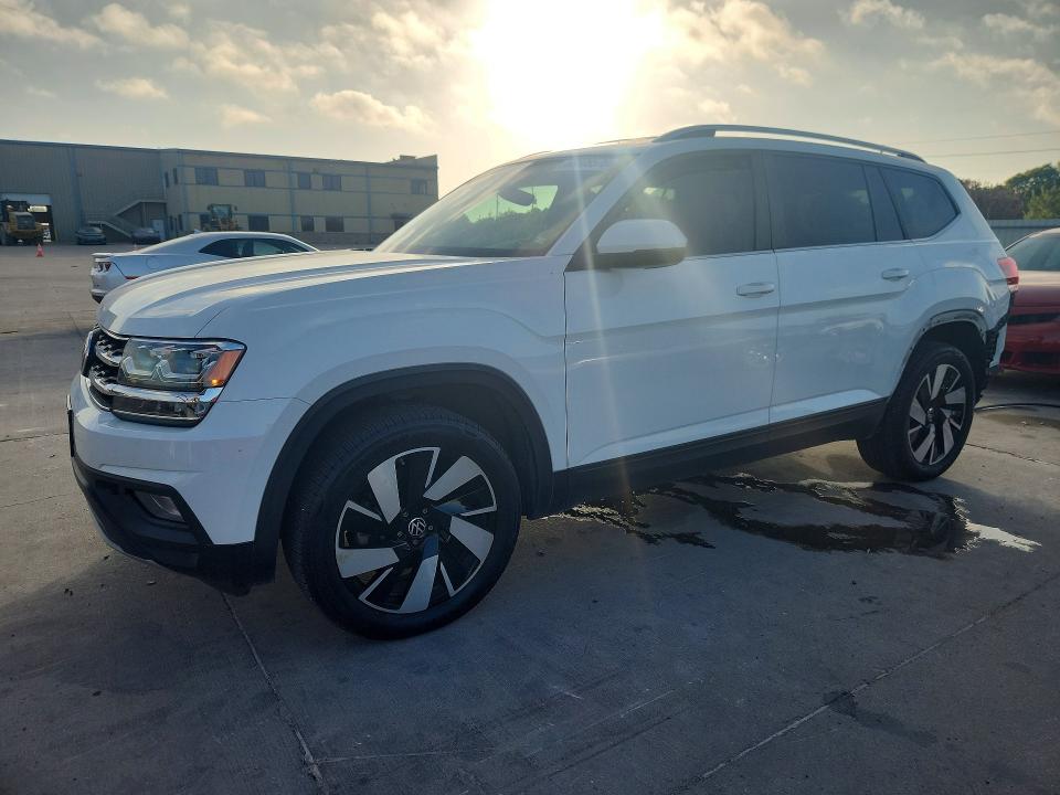 Auction sale of the 2019 Volkswagen Atlas, vin: 1V2WR2CA7KC528540        , lot number: 68808576