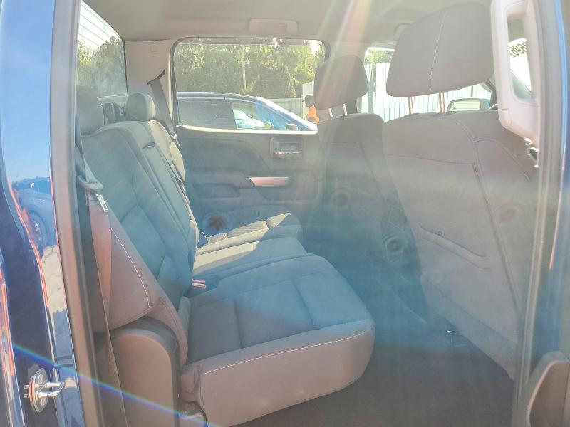 68263696 :رقم المزاد ، 3GCUKRECXJG366564 vin ، 2018 Chevrolet Silverado مزاد بيع