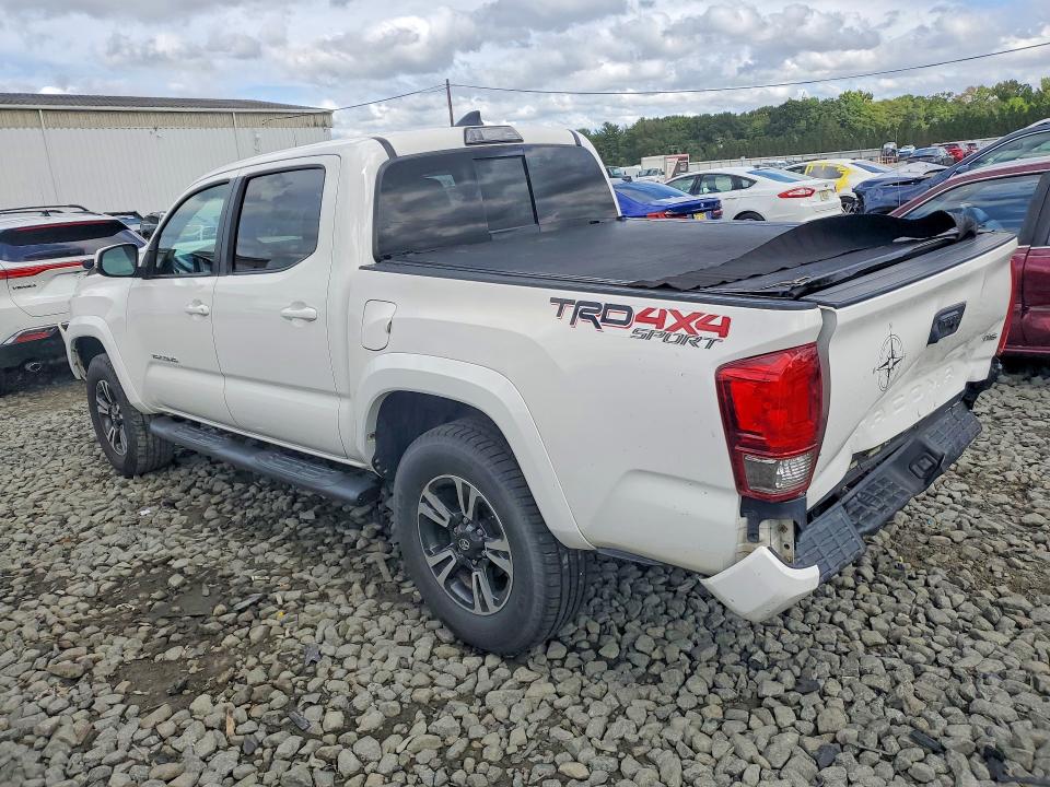 Продажа на аукционе авто 2017 Toyota Tacoma, vin: 3TMCZ5AN7HM078410, номер лота: 70002336