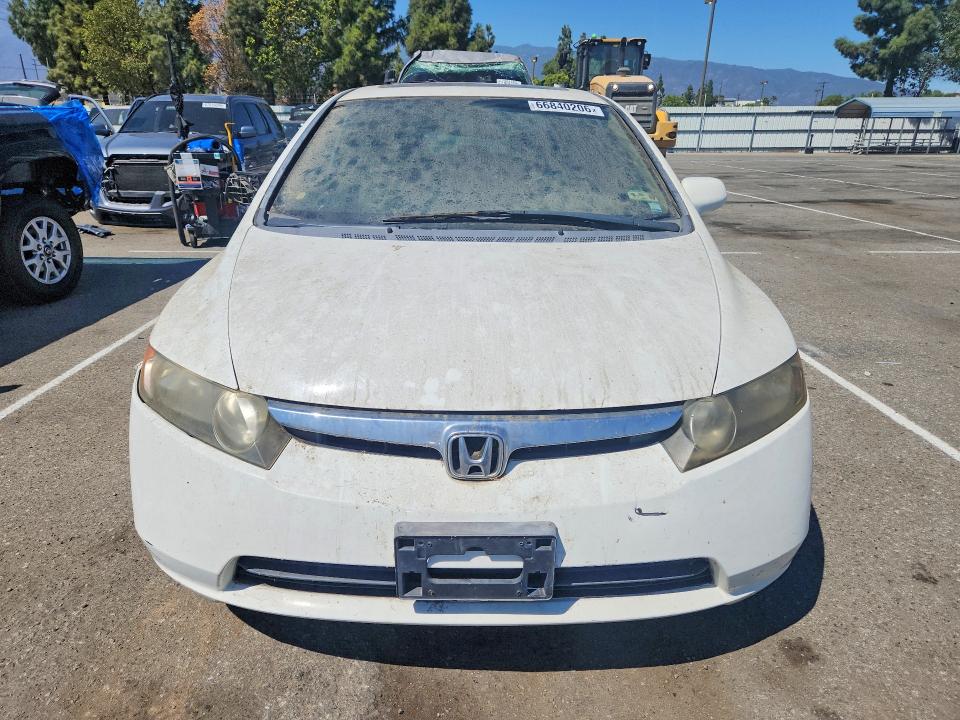 66840206 :رقم المزاد ، 1HGFA16827L015569 vin ، 2007 Honda Civic مزاد بيع