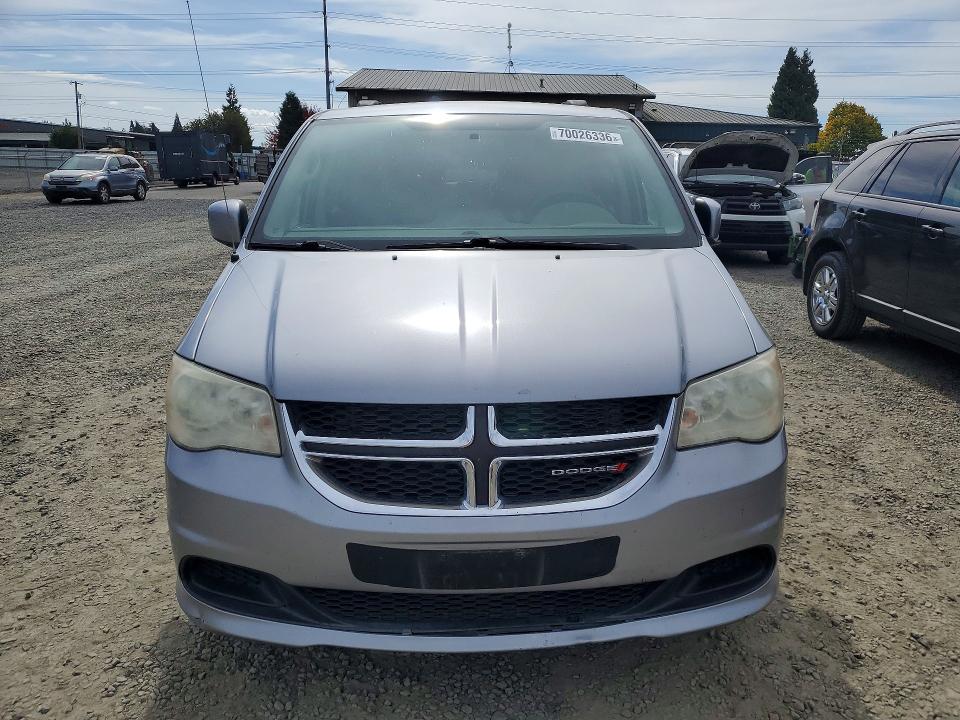 2014 Dodge Grand Caravan მანქანა იყიდება აუქციონზე, vin: 2C4RDGCG8ER427405, აუქციონის ნომერი: 70026336