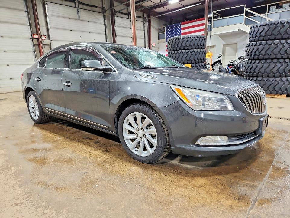 Продаж на аукціоні авто 2016 Buick Lacrosse, vin: 1G4GB5G35GF218024, номер лоту: 70924906