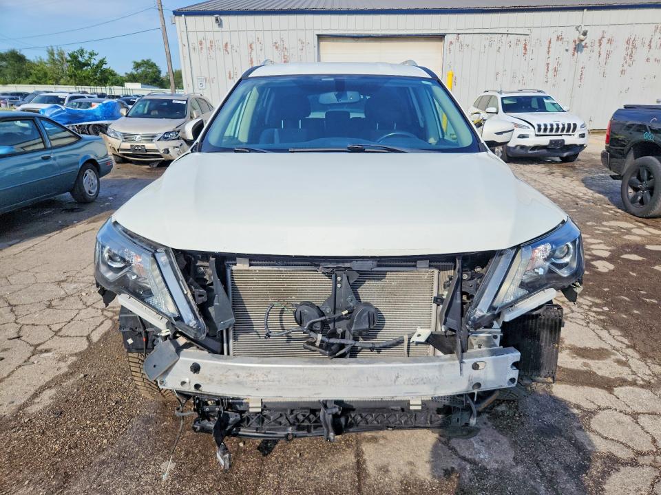 Продажа на аукционе авто 2019 Nissan Pathfinder, vin: 5N1DR2MM8KC607065, номер лота: 67114596