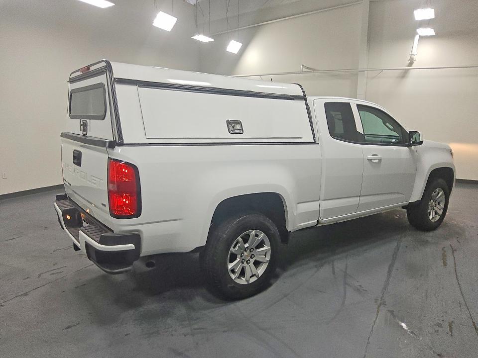 Продаж на аукціоні авто 2022 Chevrolet Colorado, vin: 1GCHSCEN8N1319280, номер лоту: 64210546