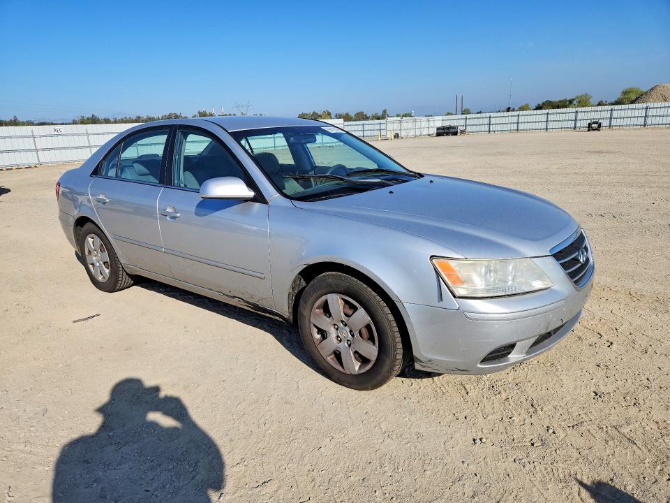 69619386 :رقم المزاد ، 5NPET46C49H527027 vin ، 2009 Hyundai Sonata مزاد بيع
