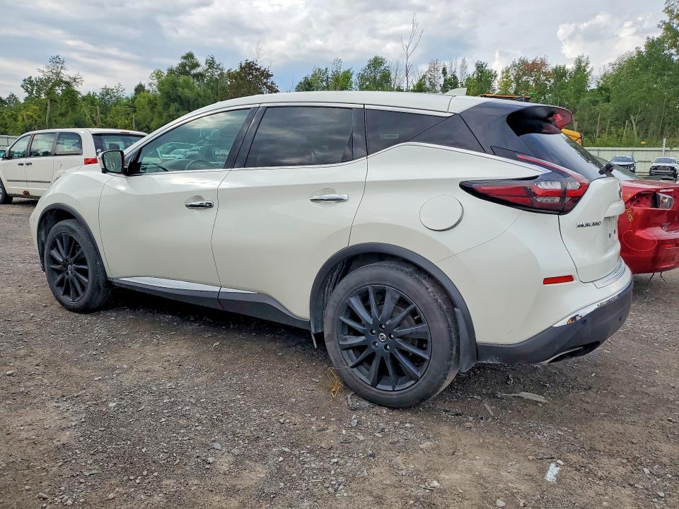 Продаж на аукціоні авто 2021 Nissan Murano, vin: 5N1AZ2CS9MC143998, номер лоту: 67604926