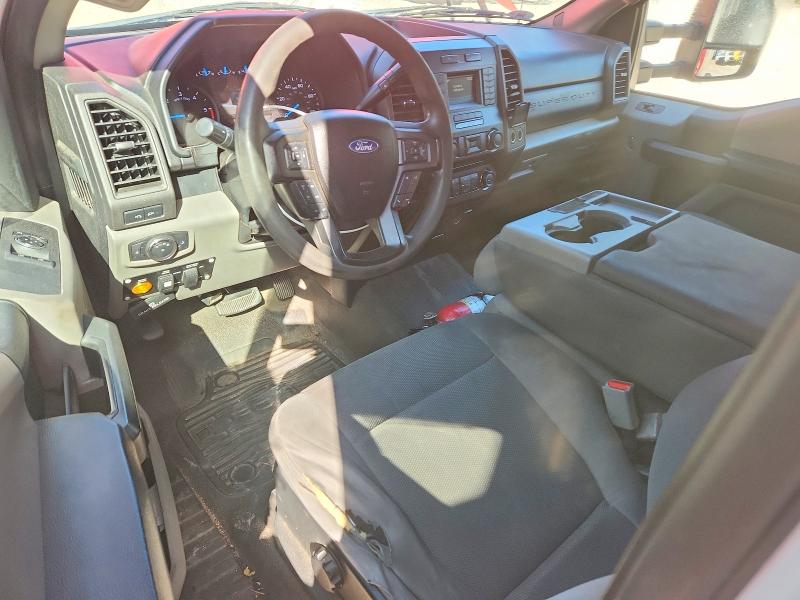68949186 :رقم المزاد ، 1FDUF5GY4HED61167 vin ، 2017 Ford F550 Super مزاد بيع
