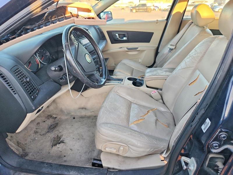 Aukcja sprzedaży 2005 Cadillac Cts, vin: 1G6DM56T750217866, numer aukcji: 67322876