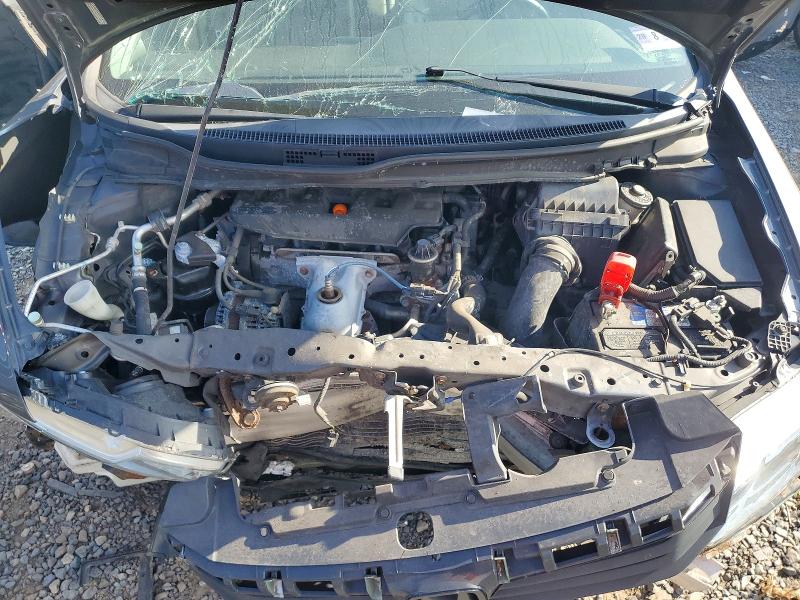 Aukcja sprzedaży 2012 Honda Civic, vin: 2HGFB2F91CH513782, numer aukcji: 69081666
