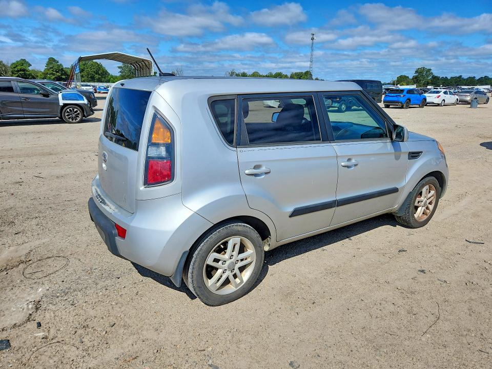 Aukcja sprzedaży 2011 Kia Soul, vin: KNDJT2A20B7716236, numer aukcji: 70548066