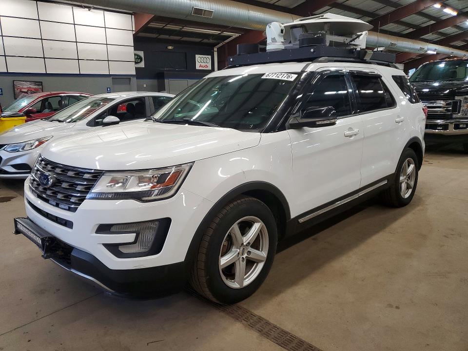 Aukcja sprzedaży 2017 Ford Explorer, vin: 1FM5K8D81HGD46698, numer aukcji: 67712176