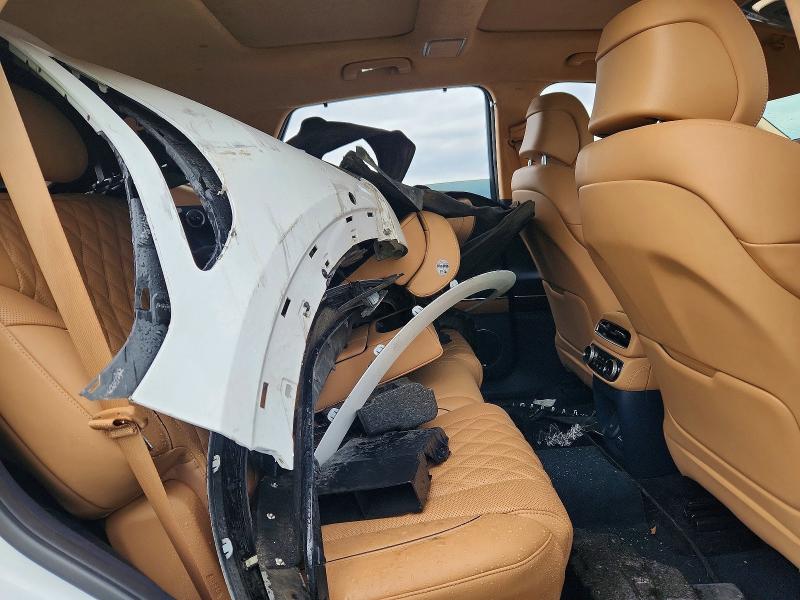 Продаж на аукціоні авто 2023 Genesis Gv80, vin: KMUHCESC2PU124852, номер лоту: 68260086