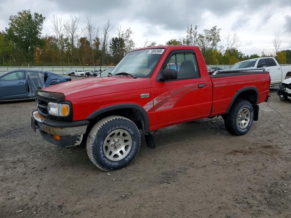 70882686 :رقم المزاد ، 4F4CR13X4TTM11252 vin ، 1996 Mazda B4000 مزاد بيع
