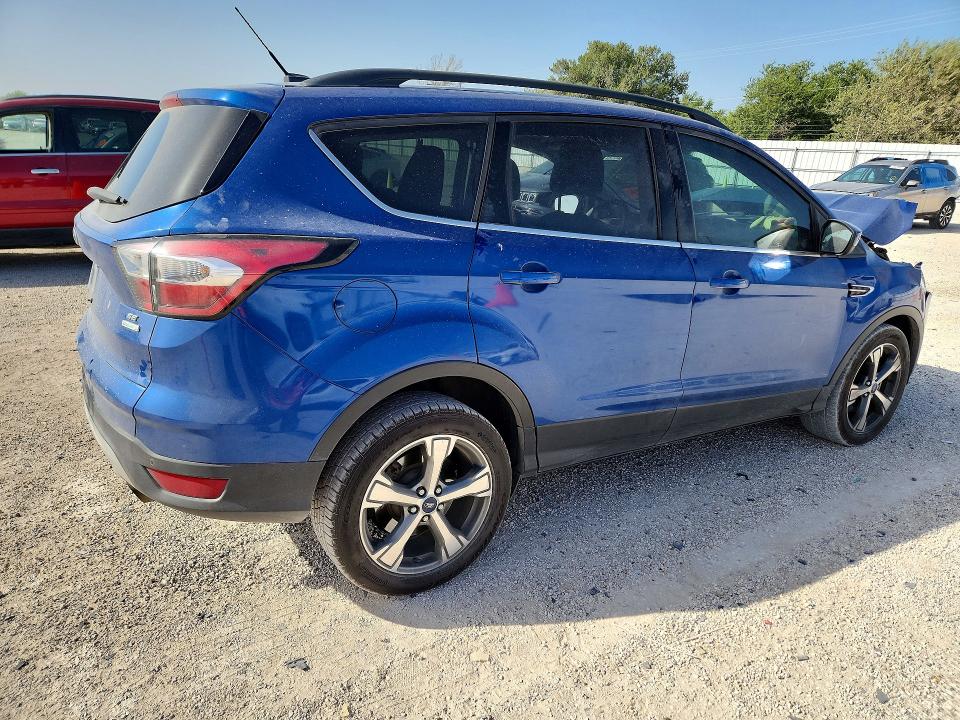 Aukcja sprzedaży 2017 Ford Escape, vin: 1FMCU0G9XHUB79413, numer aukcji: 69184586