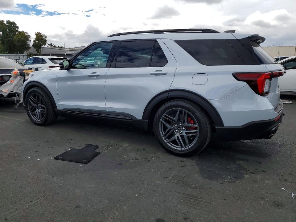 67883846 :رقم المزاد ، 1FMWK8GC8TGA85549 vin ، 2026 Ford Explorer مزاد بيع