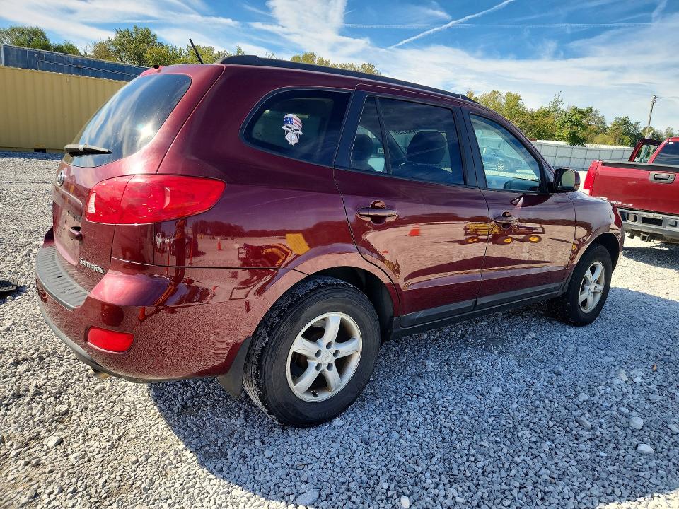 Aukcja sprzedaży 2008 Hyundai Santa Fe, vin: 5NMSG13D38H154710, numer aukcji: 70482796