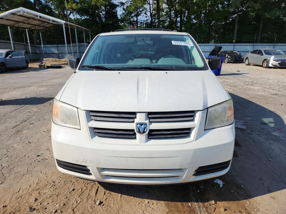2010 Dodge Grand Caravan მანქანა იყიდება აუქციონზე, vin: 2D4RN4DE0AR144535, აუქციონის ნომერი: 69341986