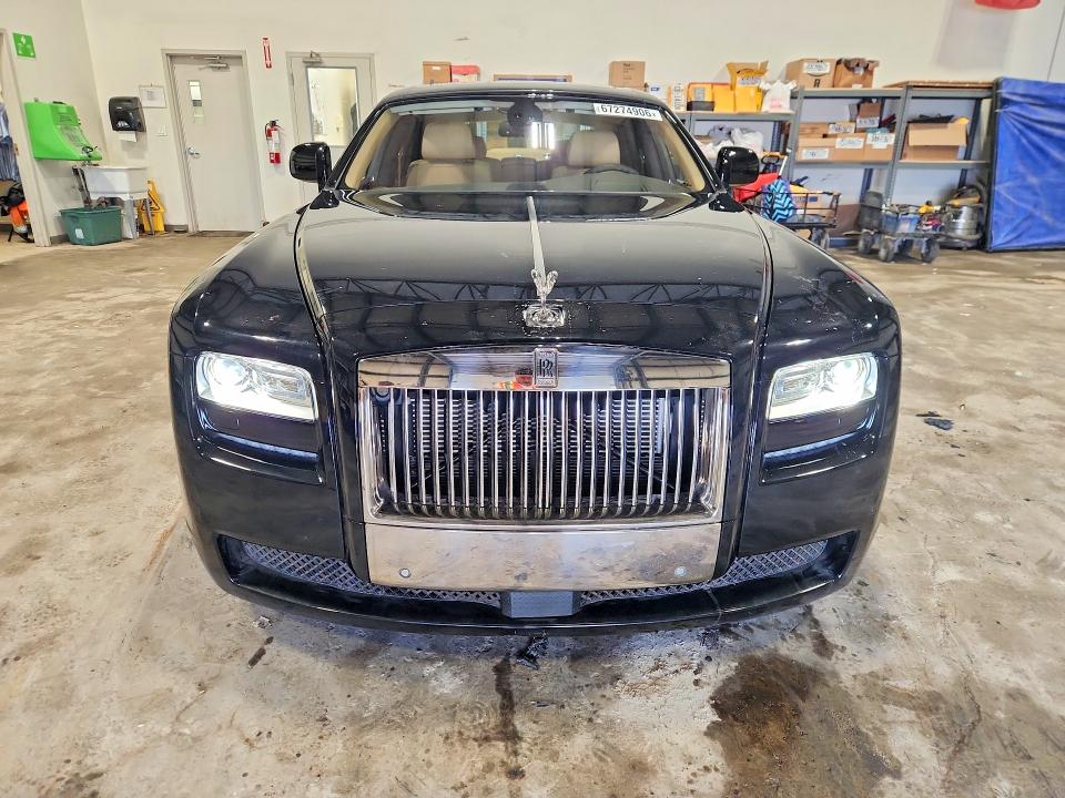 67274906 :رقم المزاد ، SCA664S52AUX48582 vin ، 2010 Rolls-royce Ghost مزاد بيع