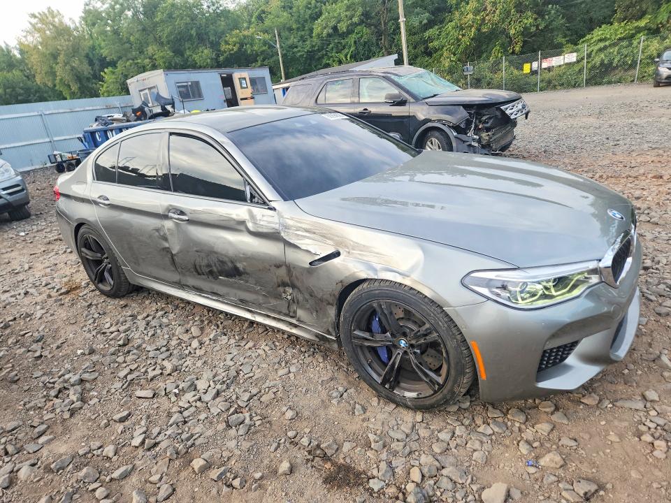 Продаж на аукціоні авто 2018 Bmw M5, vin: WBSJF0C50JB283413, номер лоту: 68994826