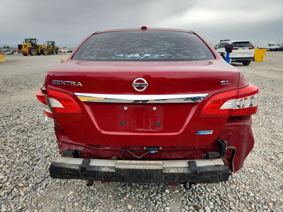 Aukcja sprzedaży 2013 Nissan Sentra, vin: 3N1AB7AP5DL673123, numer aukcji: 69350826