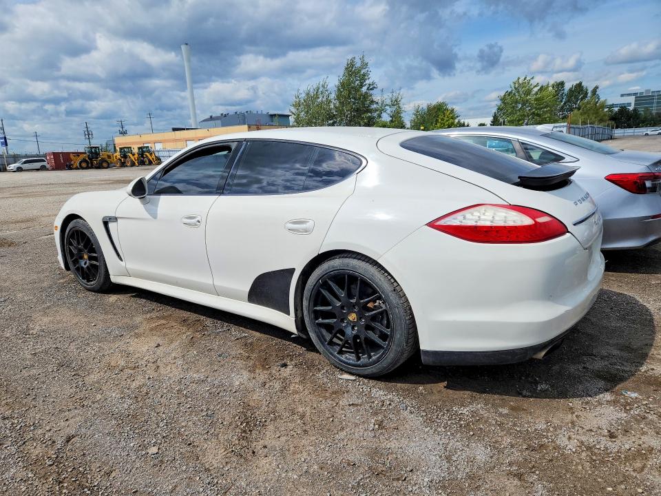 Aukcja sprzedaży 2012 Porsche Panamera, vin: WP0AA2A74CL013488, numer aukcji: 66803776