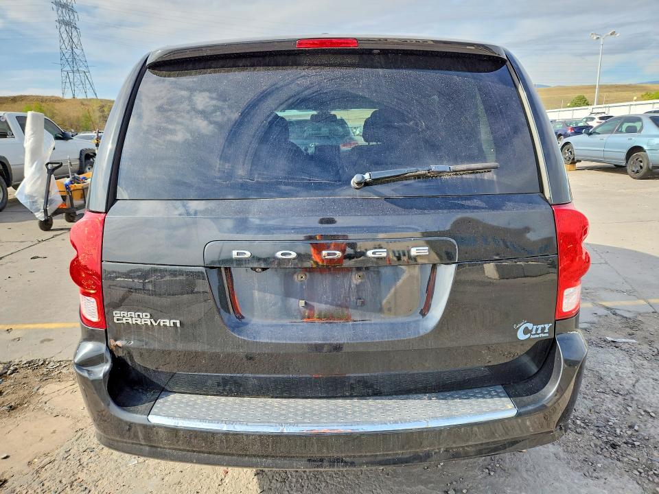 Aukcja sprzedaży 2018 Dodge Grand Caravan, vin: 2C4RDGBG1JR304802, numer aukcji: 69236076
