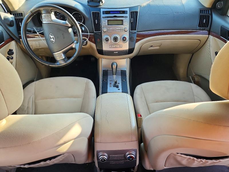 69083096 :رقم المزاد ، KM8NU4CC9BU140370 vin ، 2011 Hyundai Veracruz مزاد بيع