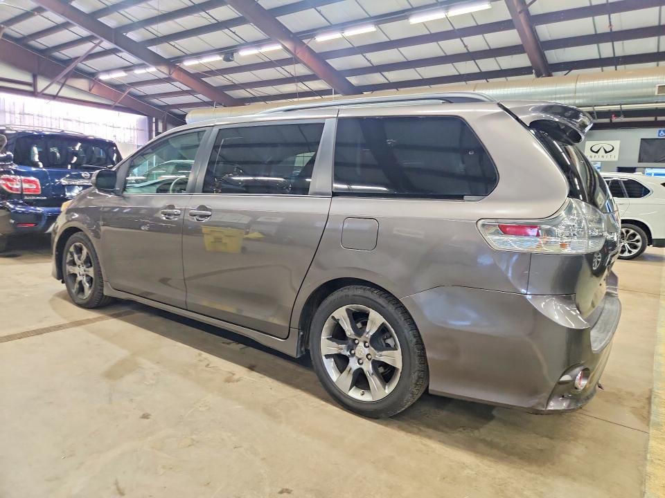 Aukcja sprzedaży 2012 Toyota Sienna, vin: 5TDXK3DC4CS188473, numer aukcji: 67853776