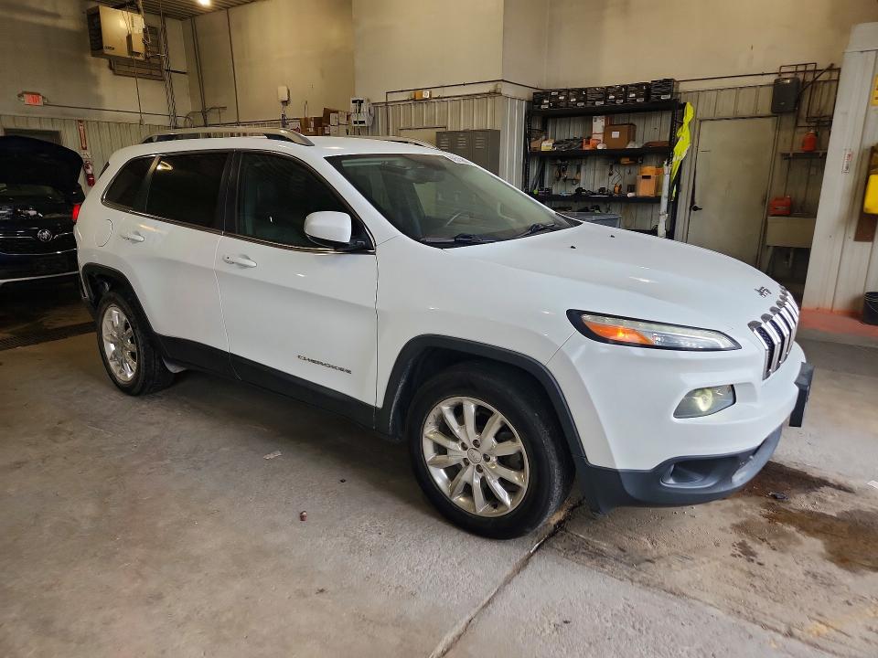 Продажа на аукционе авто 2017 Jeep Cherokee, vin: 1C4PJMDB9HW562017, номер лота: 69573606
