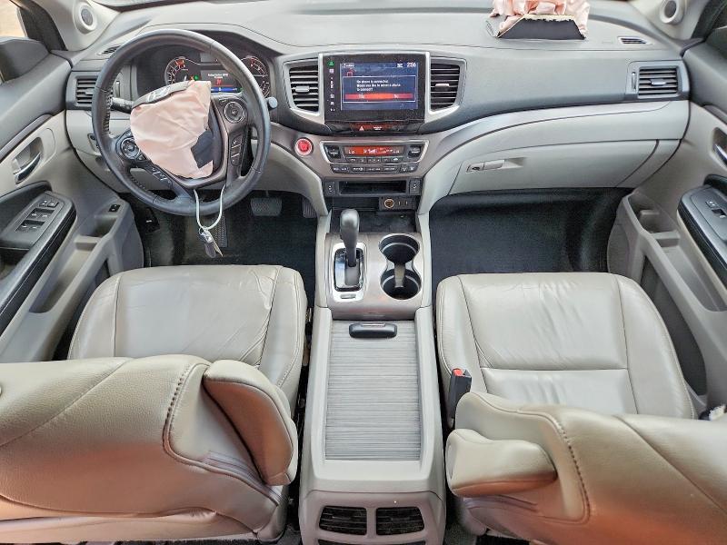 67879926 :رقم المزاد ، 5FNYF5H5XGB021299 vin ، 2016 Honda Pilot مزاد بيع