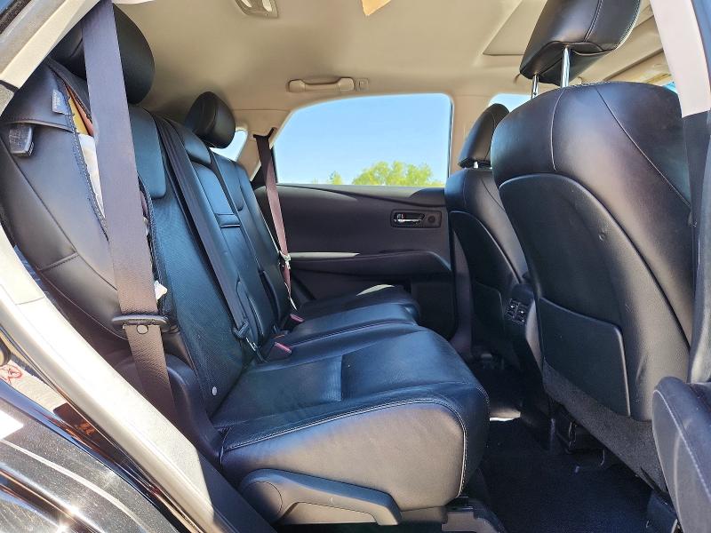 67929376 :رقم المزاد ، JTJBC1BA0D2449715 vin ، 2013 Lexus Rx مزاد بيع