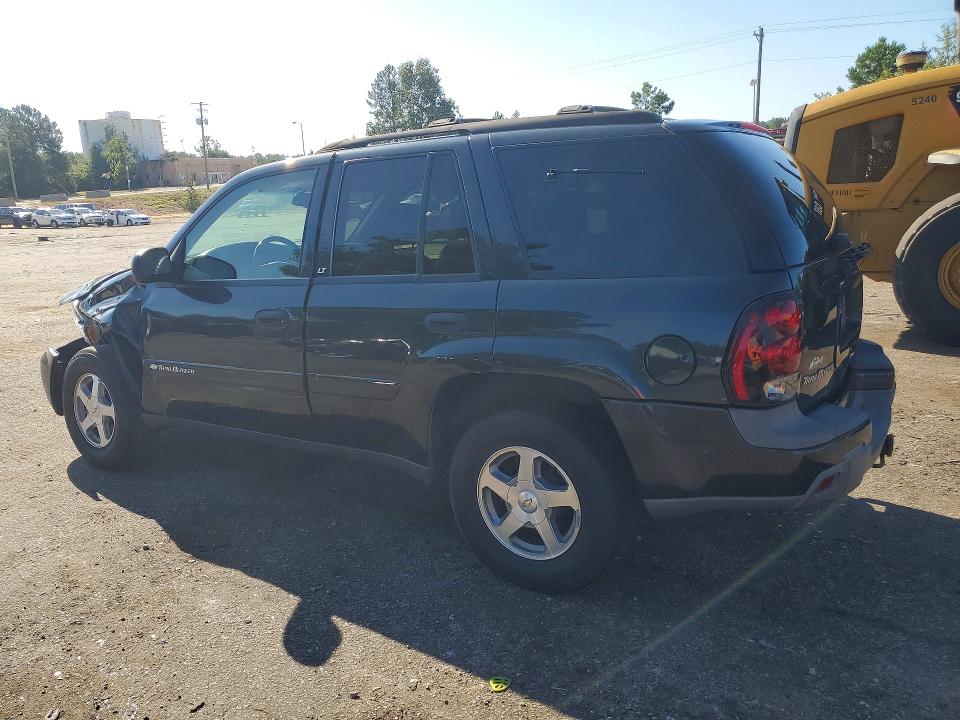 2003 Chevrolet Trailblazer მანქანა იყიდება აუქციონზე, vin: 1GNDS13S932243305, აუქციონის ნომერი: 69416106