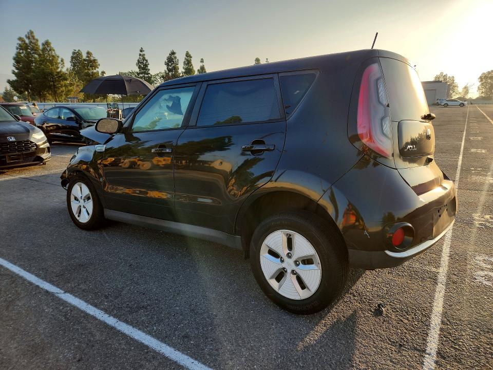 Продажа на аукционе авто 2016 Kia Soul Ev, vin: KNDJP3AE3G7016237, номер лота: 70368146