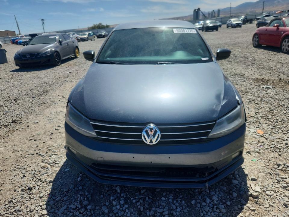 69081776 :رقم المزاد ، 3VWD17AJ5FM219313 vin ، 2015 Volkswagen Jetta مزاد بيع