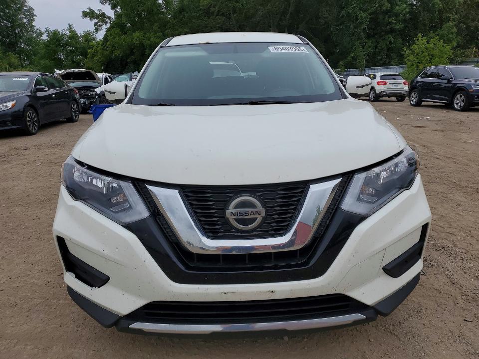 69403906 :رقم المزاد ، 5N1AT2MT8JC809138 vin ، 2018 Nissan Rogue مزاد بيع