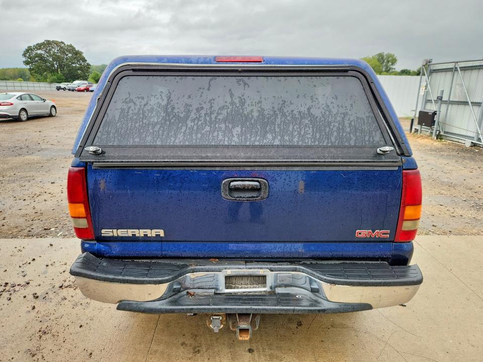 68338906 :رقم المزاد ، 1GTEC14V02Z228524 vin ، 2002 Gmc New Sierra مزاد بيع