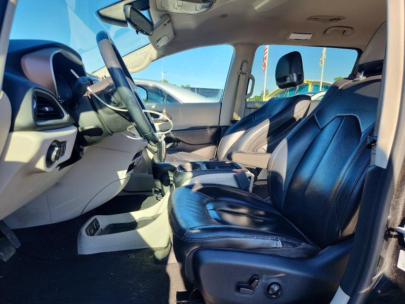 Aukcja sprzedaży 2017 Chrysler Pacifica, vin: 2C4RC1BGXHR524370, numer aukcji: 66173216