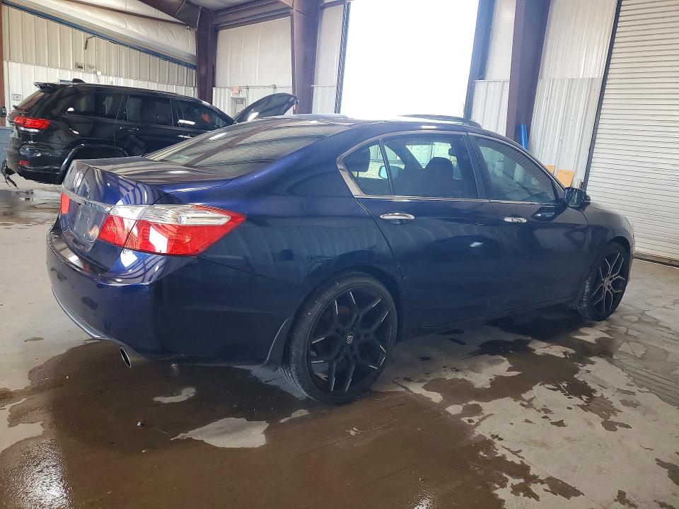 2013 Honda Accord მანქანა იყიდება აუქციონზე, vin: 1HGCR2F76DA037350, აუქციონის ნომერი: 70308956