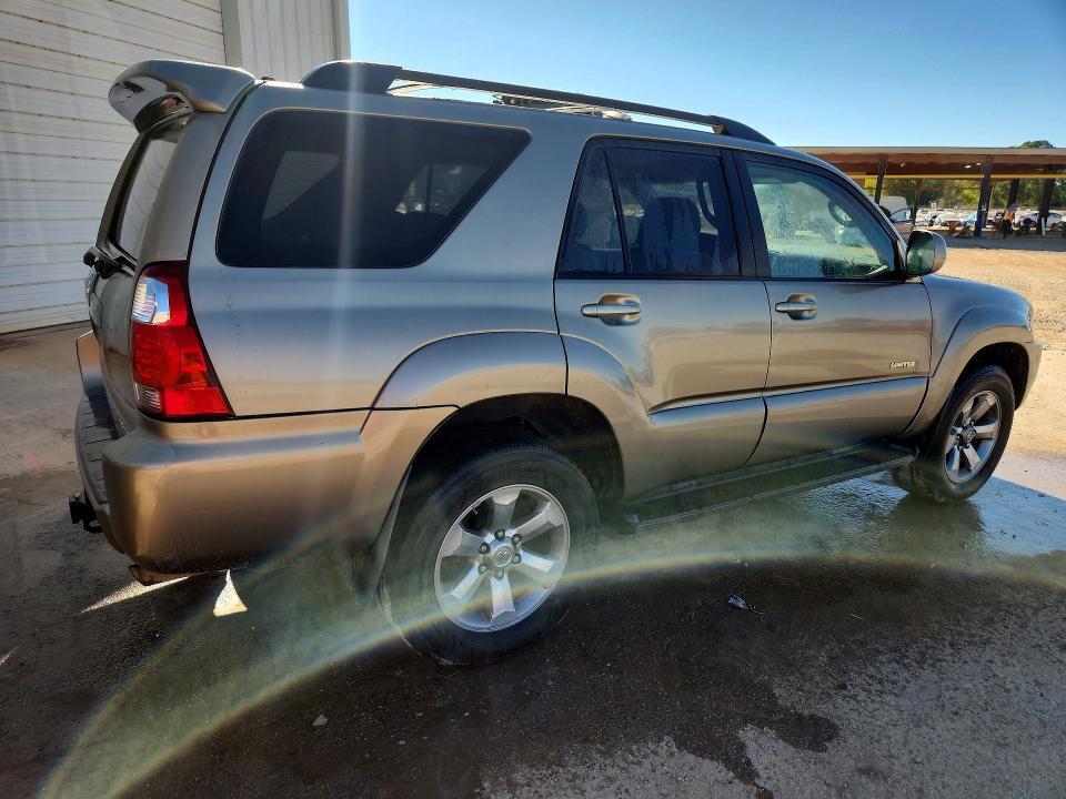 2007 Toyota 4runner მანქანა იყიდება აუქციონზე, vin: JTEZT17R278011968, აუქციონის ნომერი: 71230226