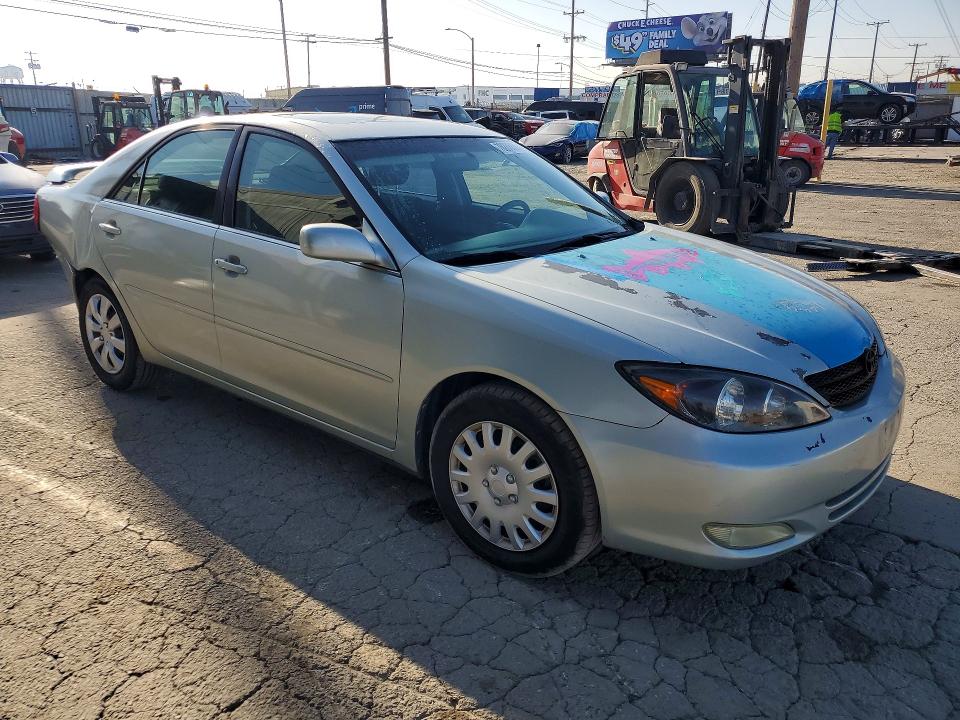 Aukcja sprzedaży 2002 Toyota Camry, vin: JTDBE32KX20079822, numer aukcji: 70288886